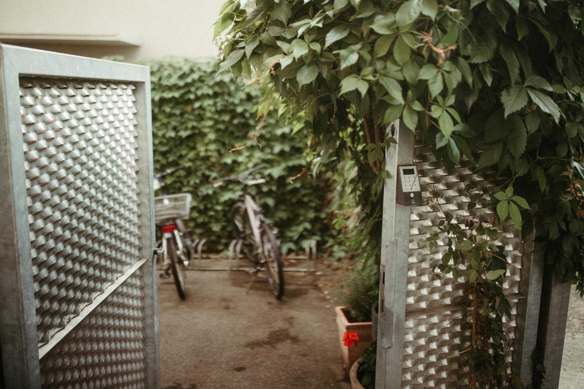 Stadthotel Kleiner Berg Friedrichshafen Dış mekan fotoğraf