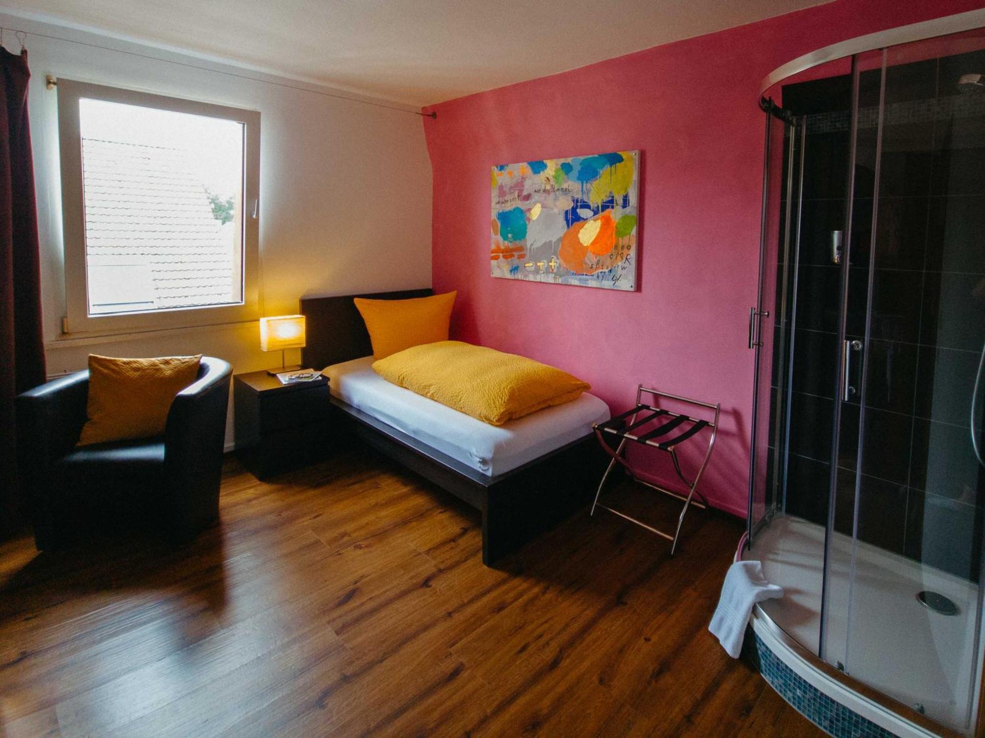 Stadthotel Kleiner Berg FDH Dış mekan fotoğraf