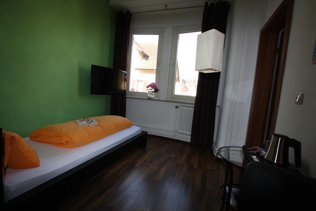 Stadthotel Kleiner Berg FDH Dış mekan fotoğraf