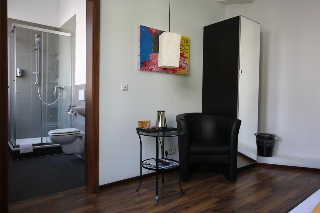 Stadthotel Kleiner Berg FDH Dış mekan fotoğraf