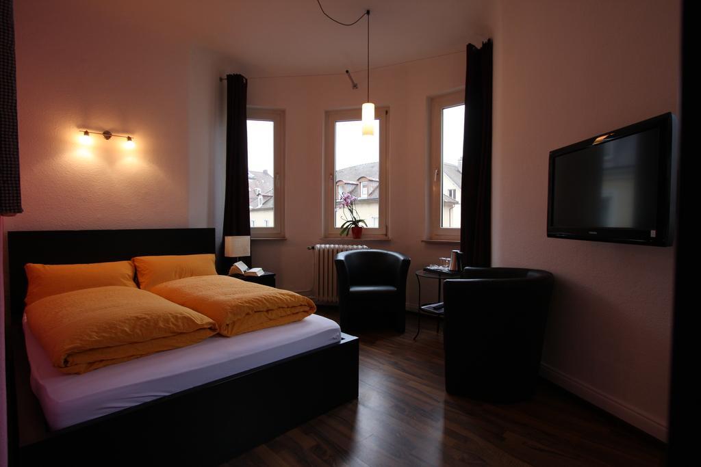 Stadthotel Kleiner Berg FDH Dış mekan fotoğraf