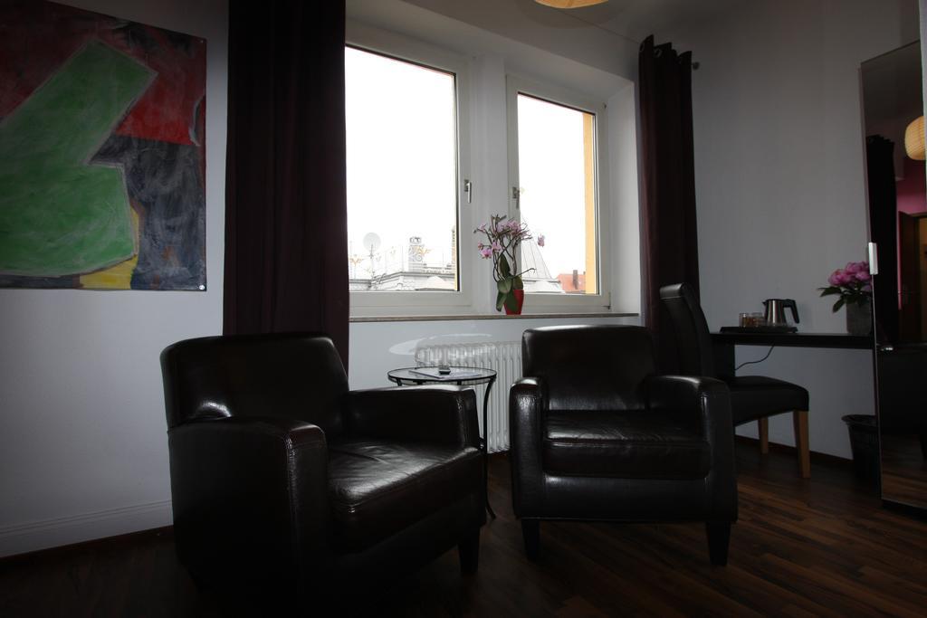 Stadthotel Kleiner Berg FDH Dış mekan fotoğraf