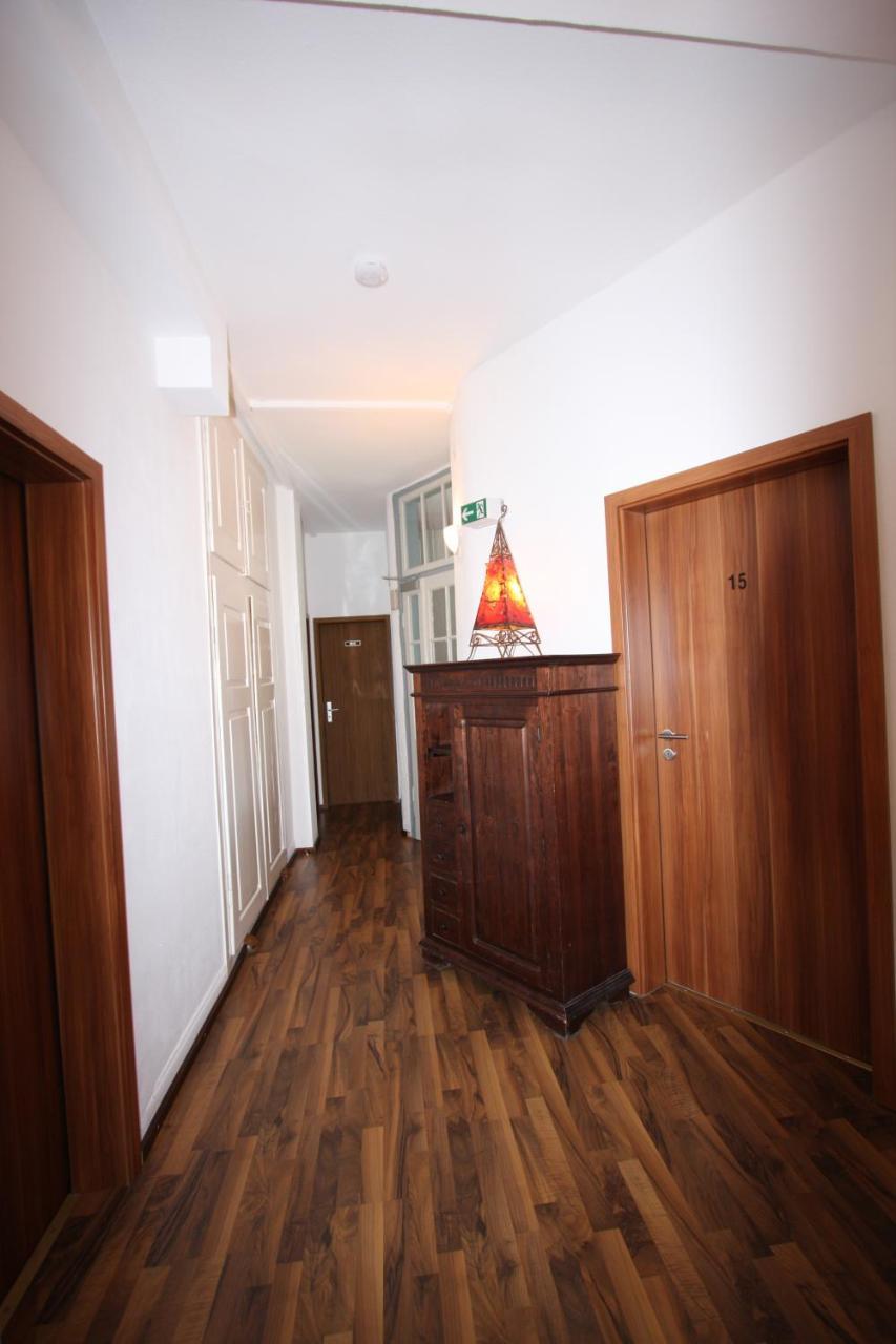 Stadthotel Kleiner Berg FDH Dış mekan fotoğraf