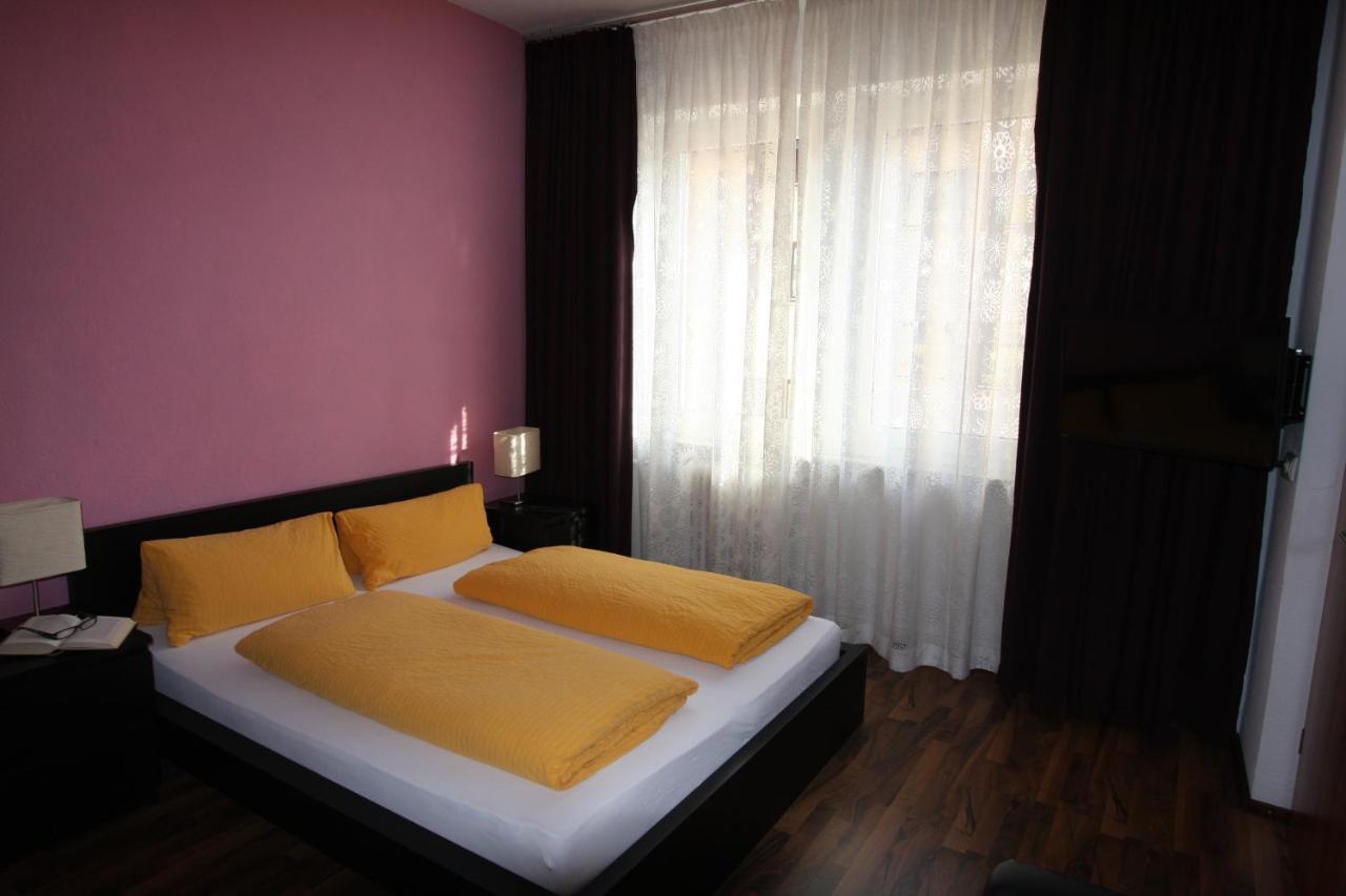 Stadthotel Kleiner Berg FDH Dış mekan fotoğraf