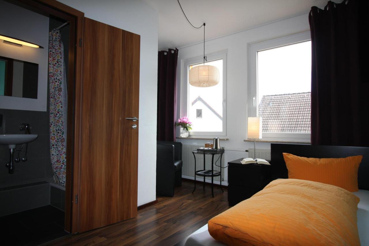 Stadthotel Kleiner Berg FDH Dış mekan fotoğraf